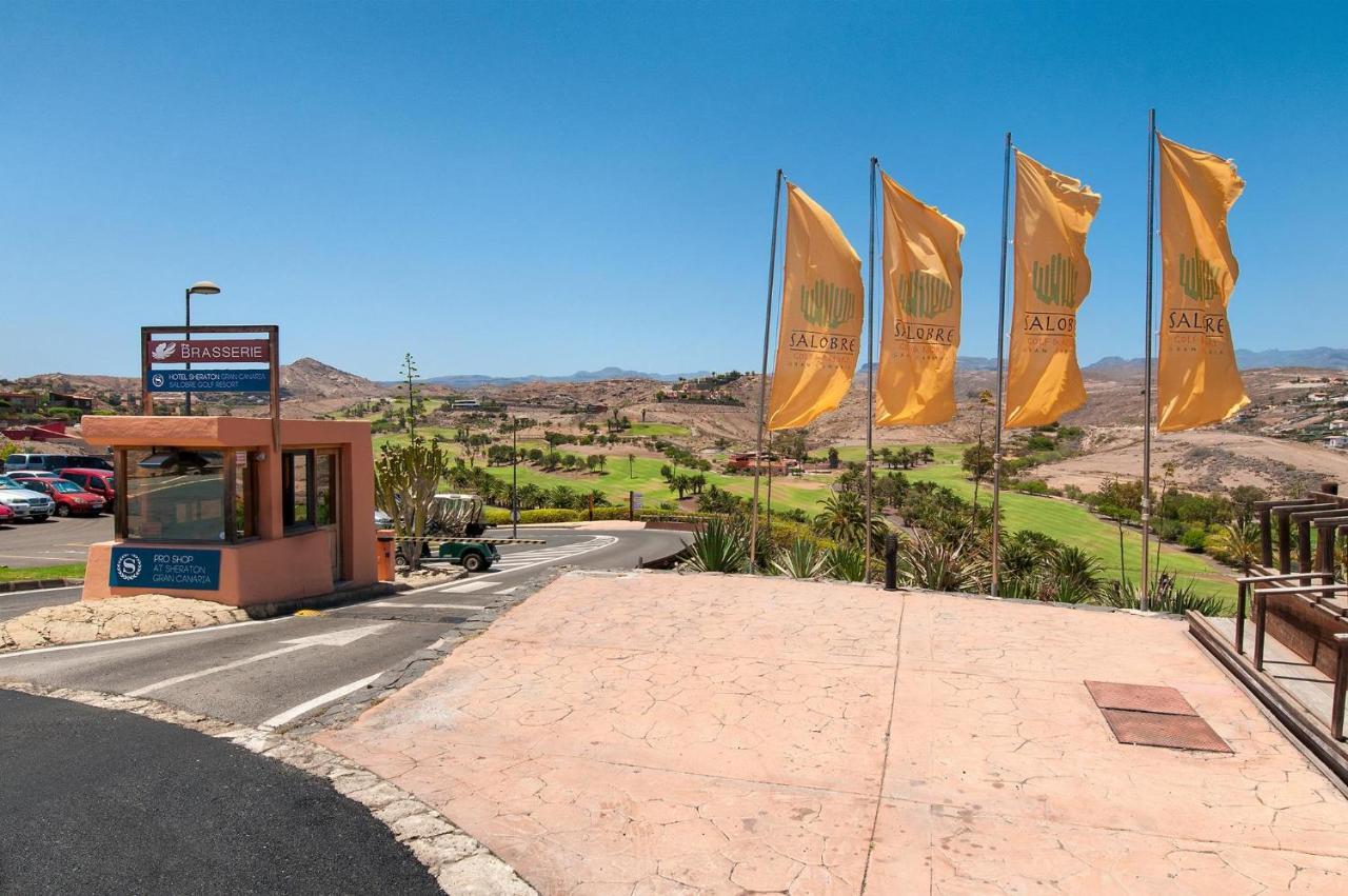 Vista Golf 10 By Villagrancanaria Maspalomas  Exterior photo