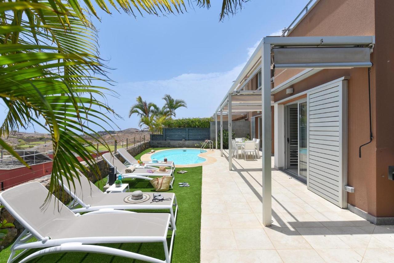 Vista Golf 10 By Villagrancanaria Maspalomas  Exterior photo