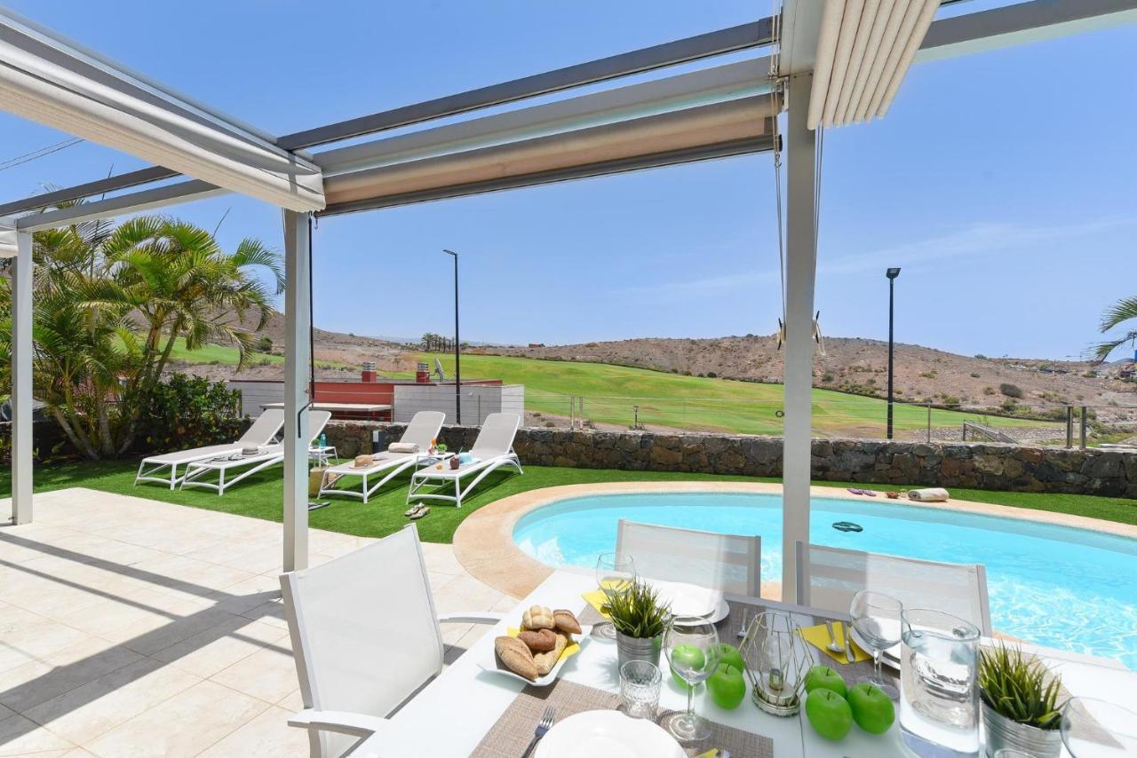 Vista Golf 10 By Villagrancanaria Maspalomas  Exterior photo