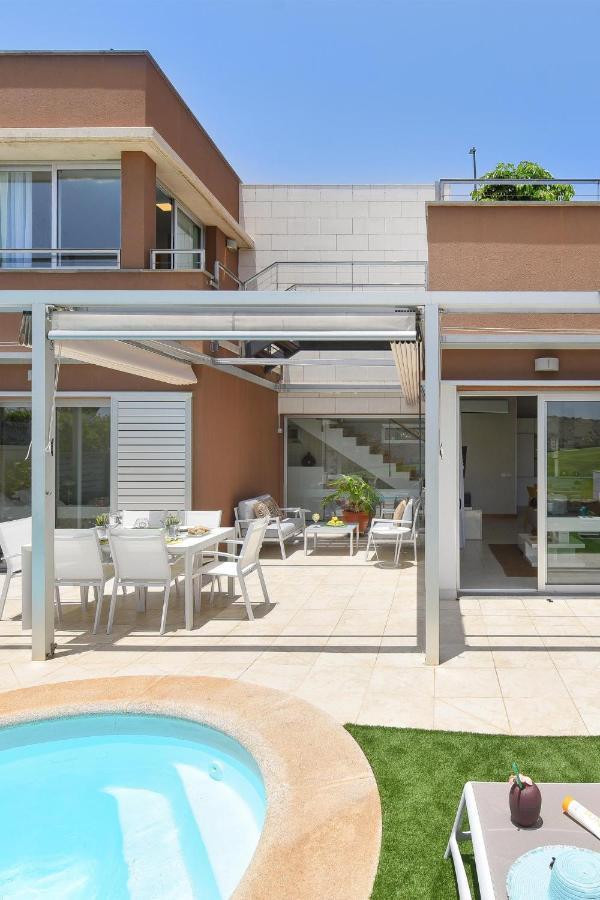 Vista Golf 10 By Villagrancanaria Maspalomas  Exterior photo