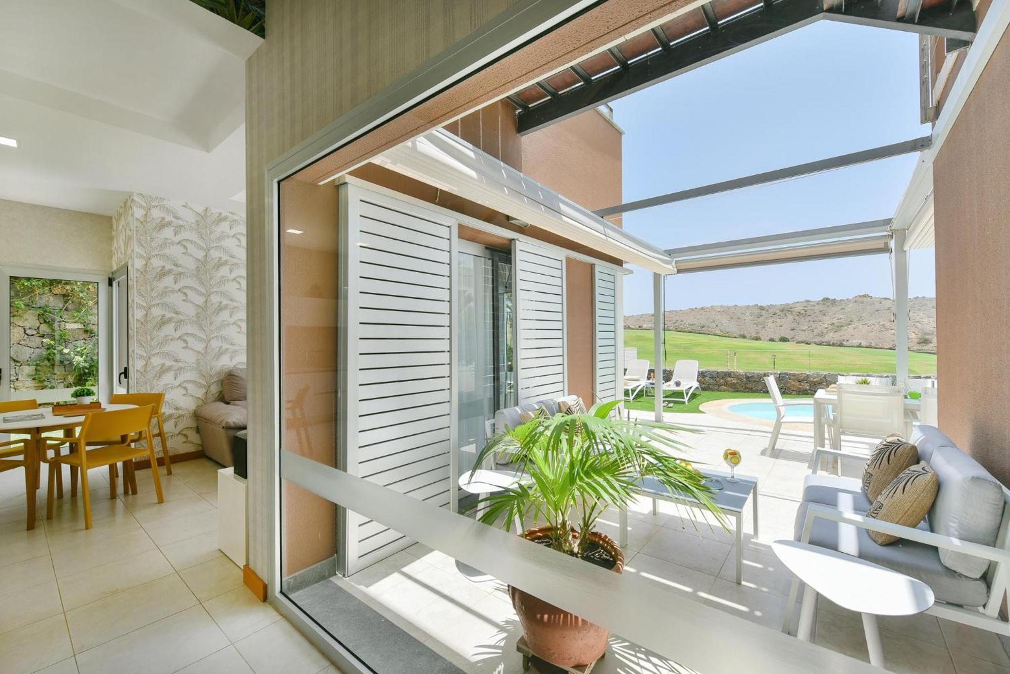 Vista Golf 10 By Villagrancanaria Maspalomas  Exterior photo