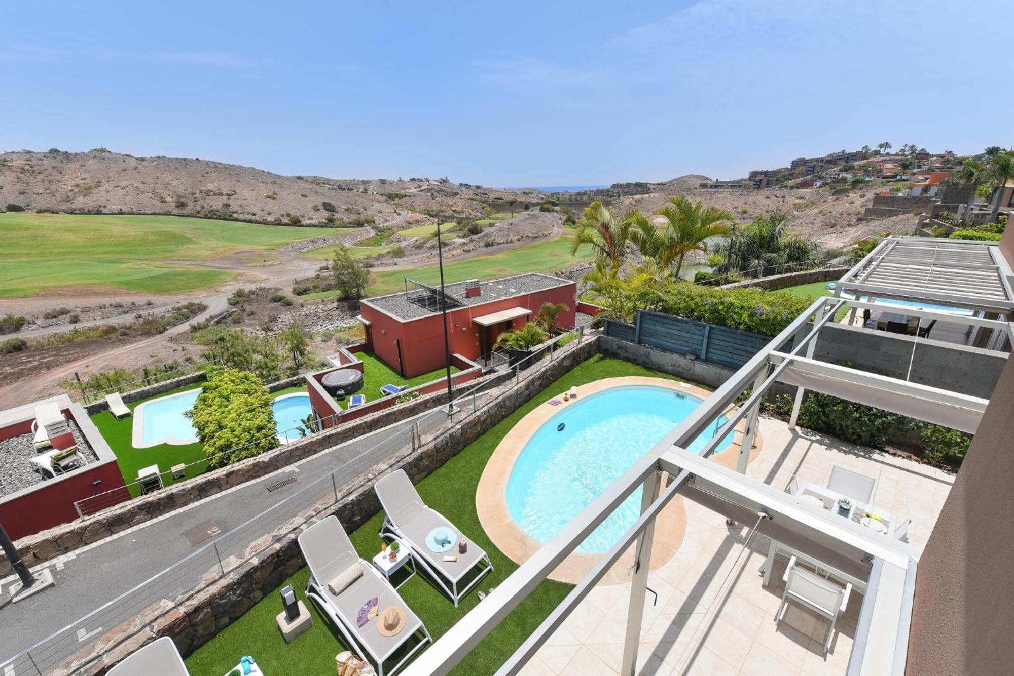 Vista Golf 10 By Villagrancanaria Maspalomas  Exterior photo